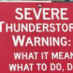 Severe Thunderstorm