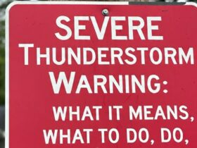 Severe Thunderstorm