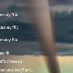 10 Shocking Tornado