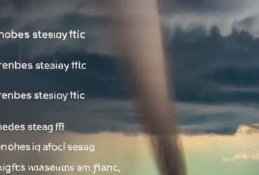 10 Shocking Tornado