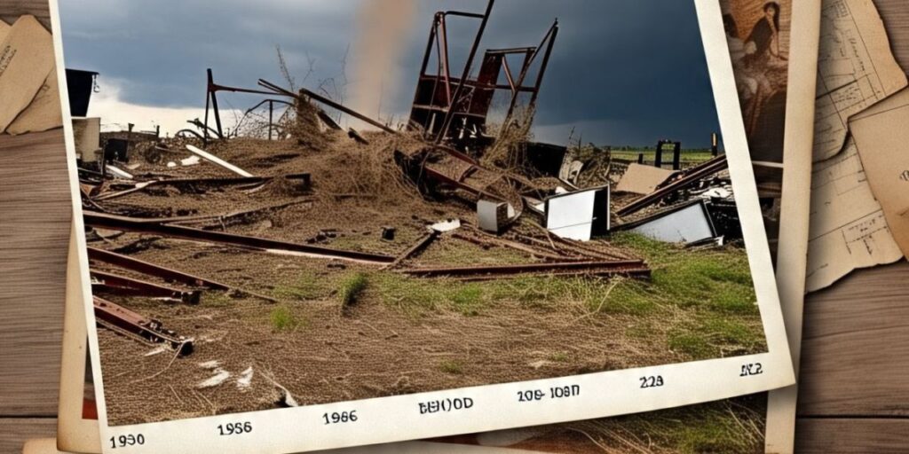 Tornado Michigan