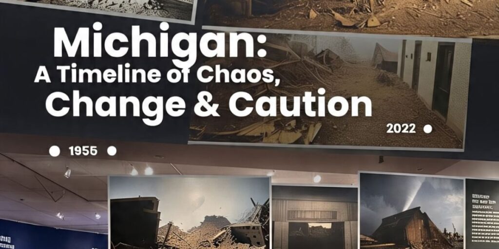 Tornado Michigan
