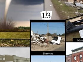 Tornado Michigan