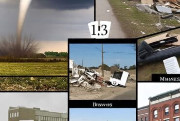 Tornado Michigan