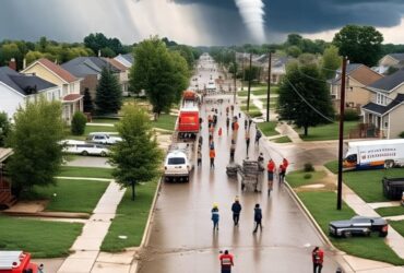 Michigan Tornado