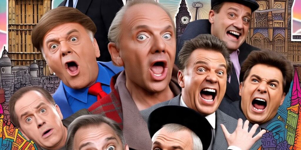 Rik Mayall