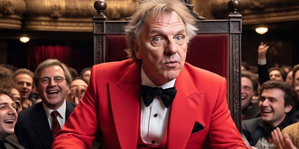 Rik Mayall