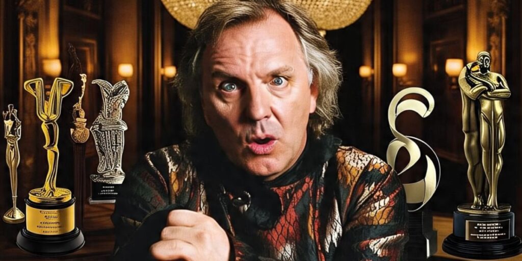 Rik Mayall
