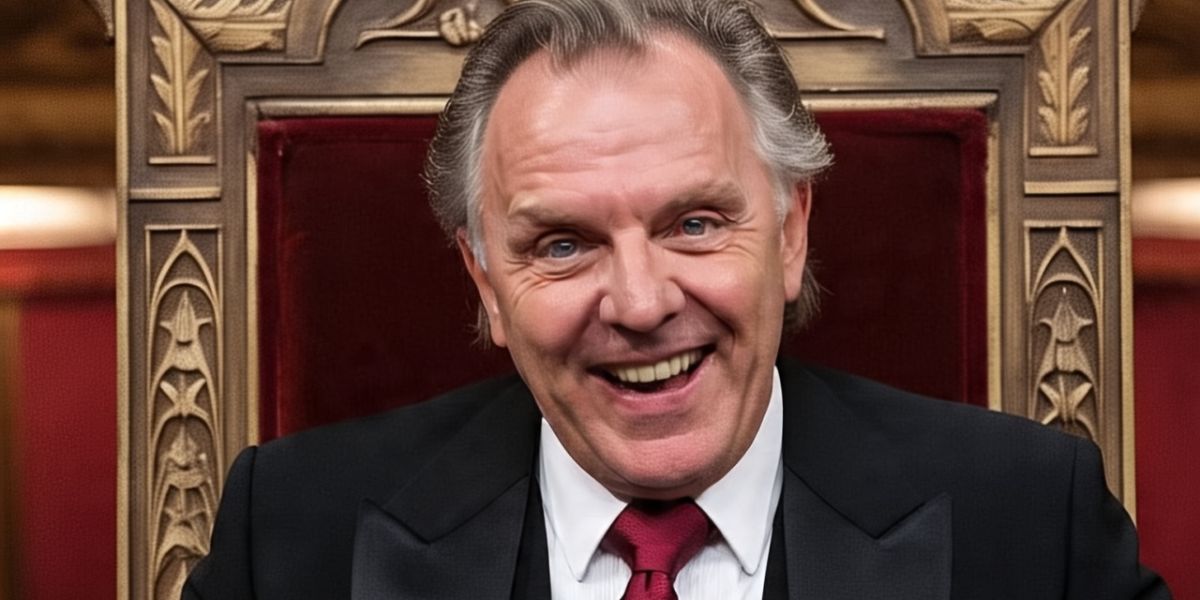 Rik Mayall