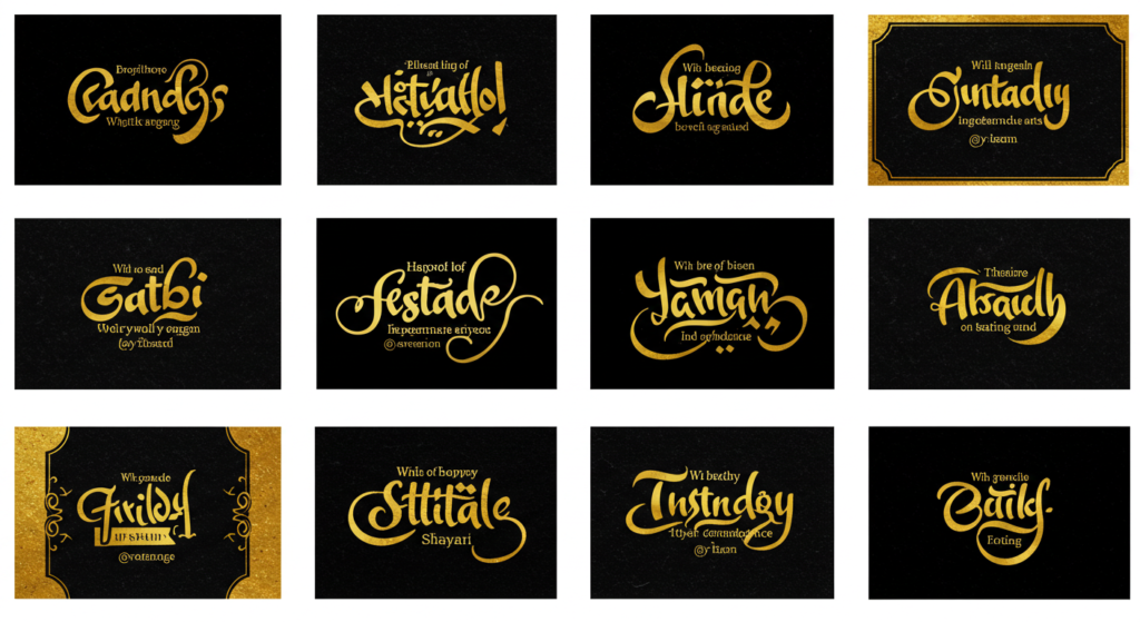 10 Types of Attitude Shayari