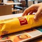 McDonald’s Snack Wrap